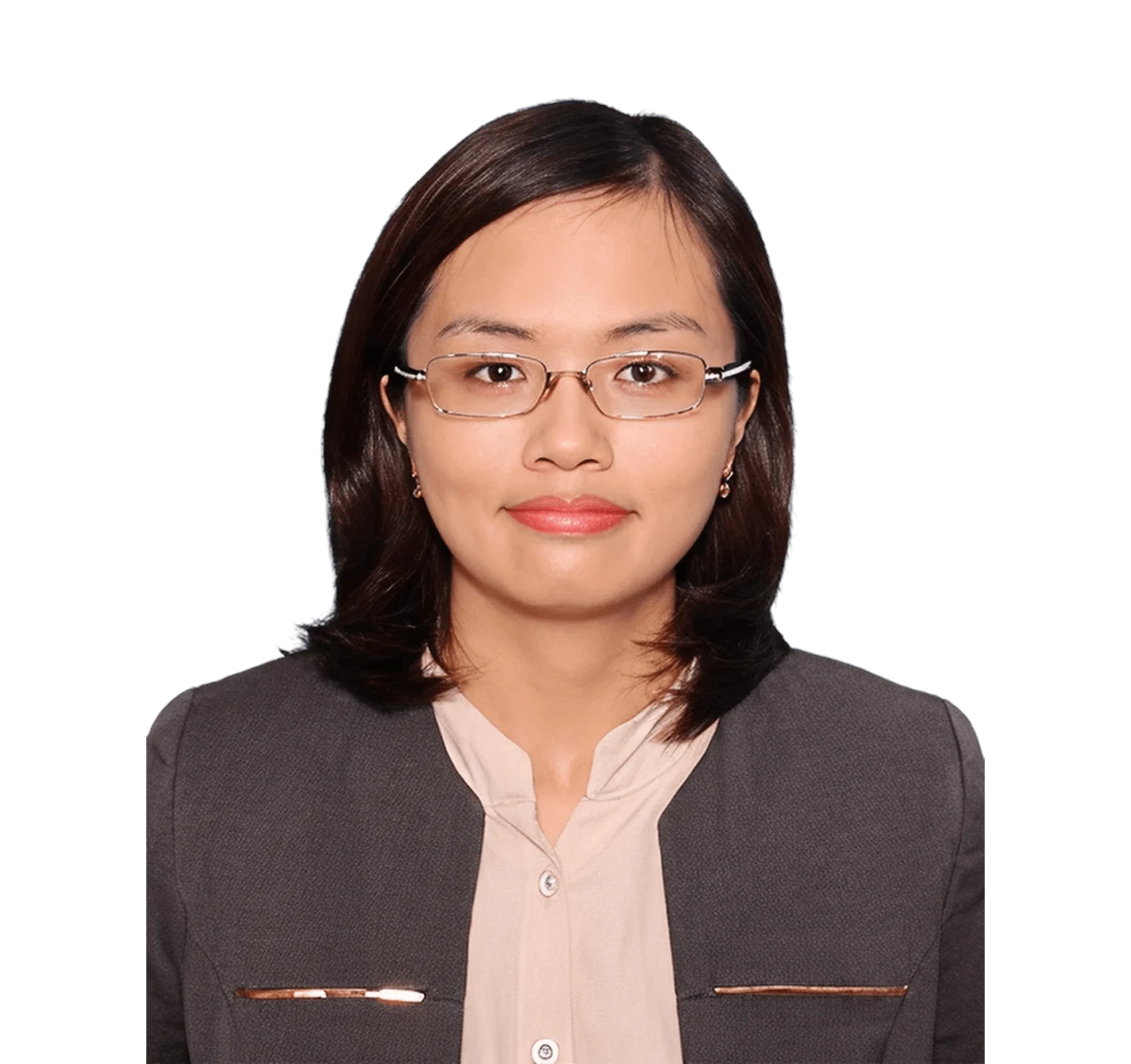 Bà Huỳnh Thị Hồng Hạnh