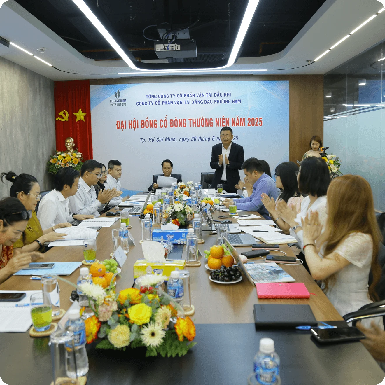 Đại hội đồng cổ đông