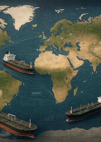 Giải pháp chuỗi cung ứng toàn cầu 