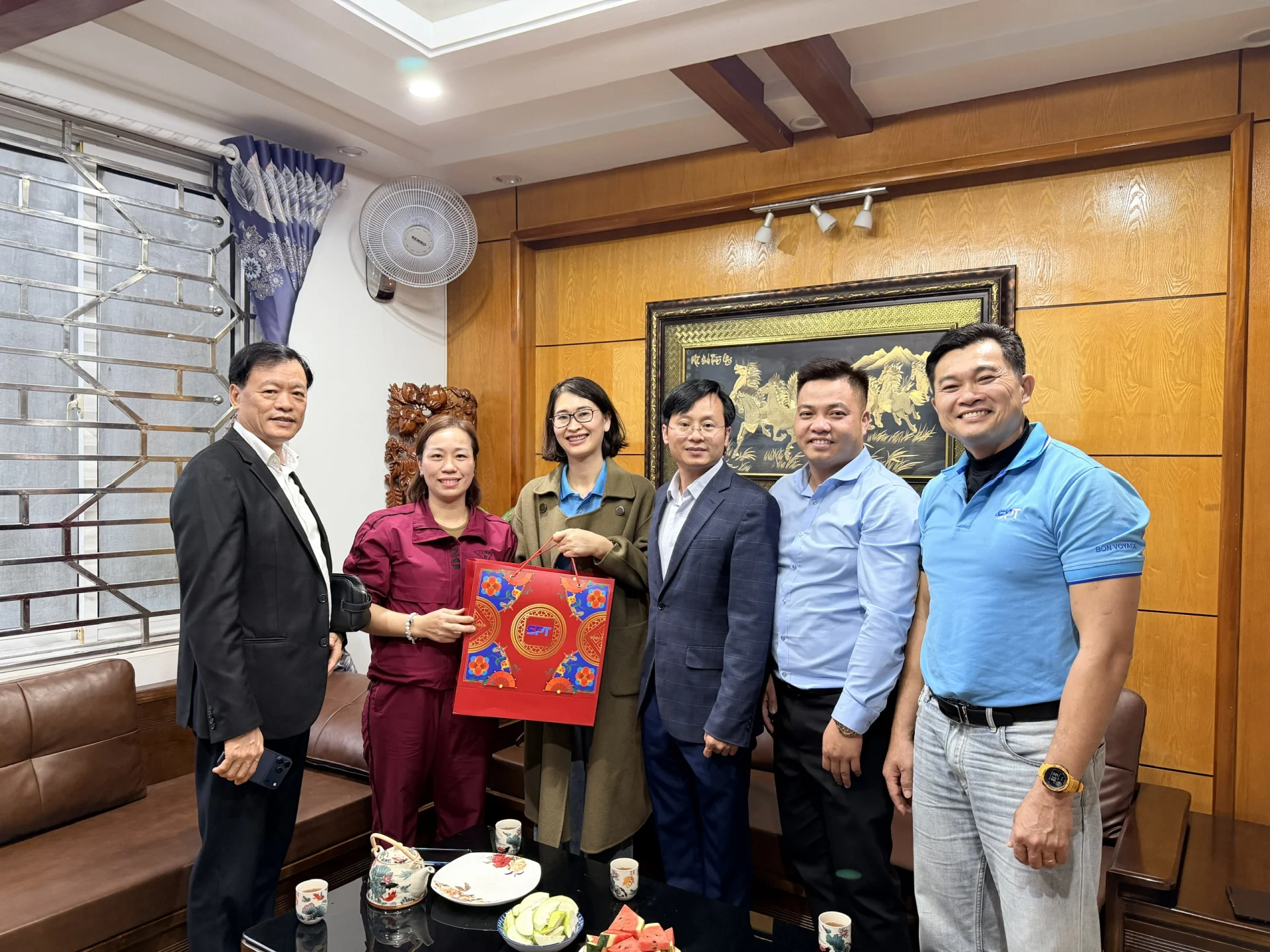 🌺 SPRING CONNECTION – A COMPASSIONATE TET 2026 🌺