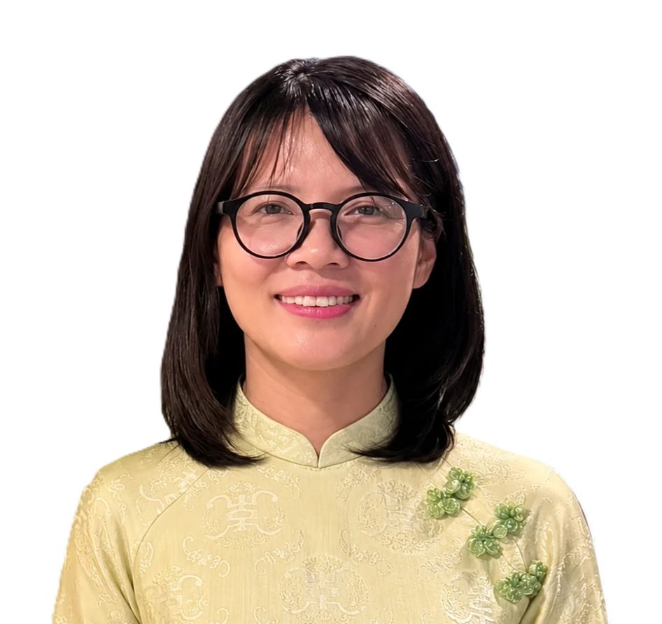 Bà Nguyễn Đình Tú Nhi