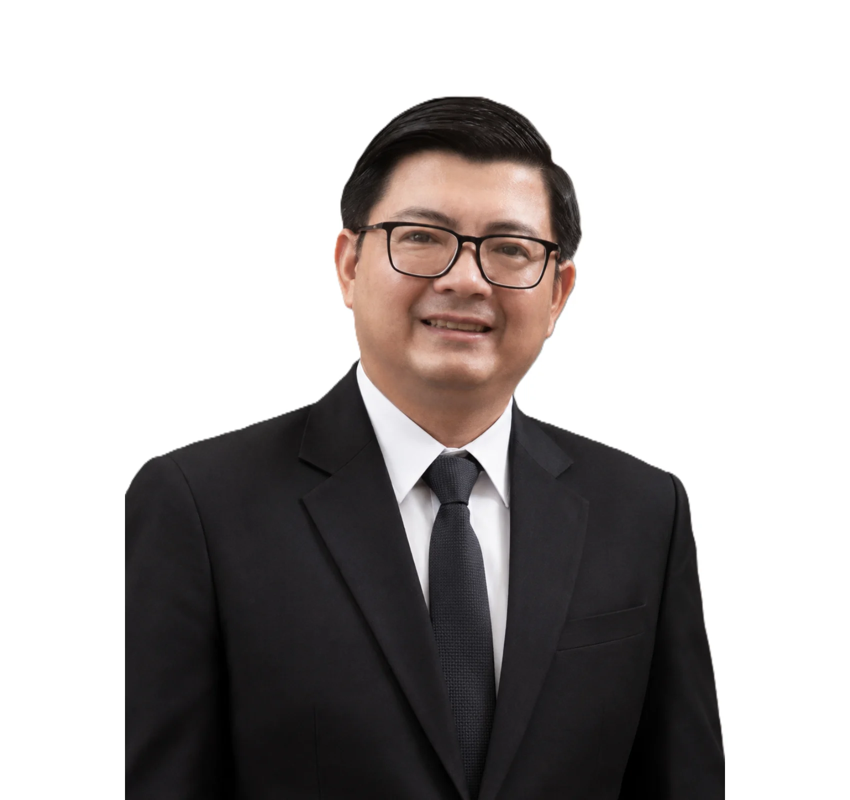 Ông Nguyễn Thế Anh