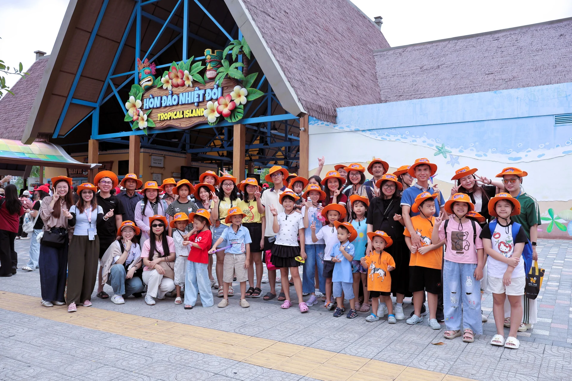🎉 SPT – VUI TẾT THIẾU NHI 2026 🎉