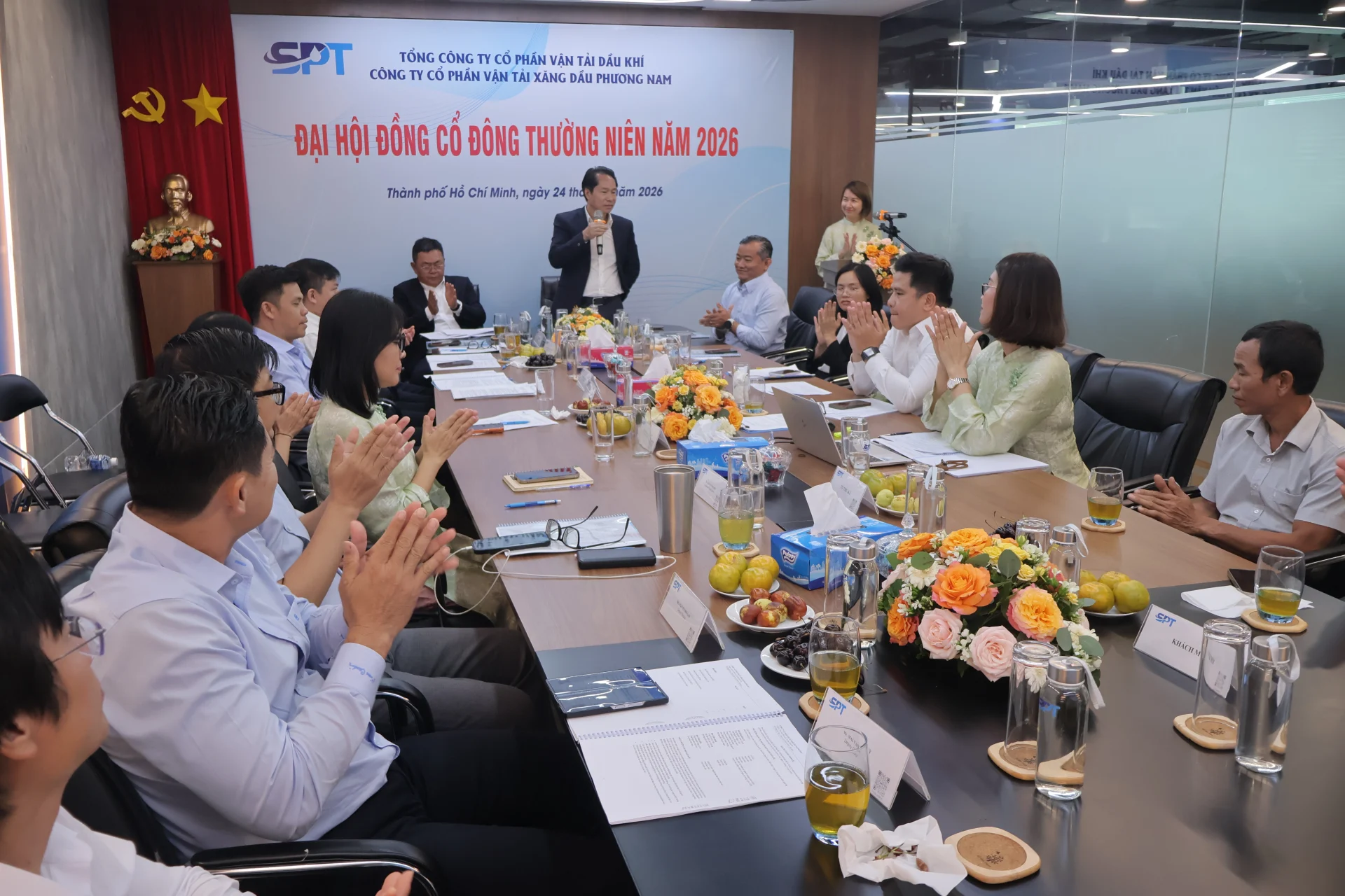 Đại hội đồng cổ đông